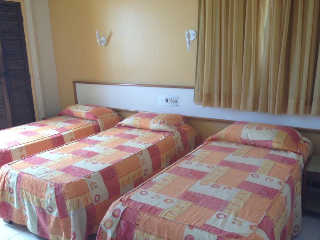 Nascimento Praia Hotel Aracajú Habitación foto