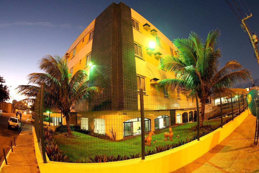 Nascimento Praia Hotel Aracajú Exterior foto