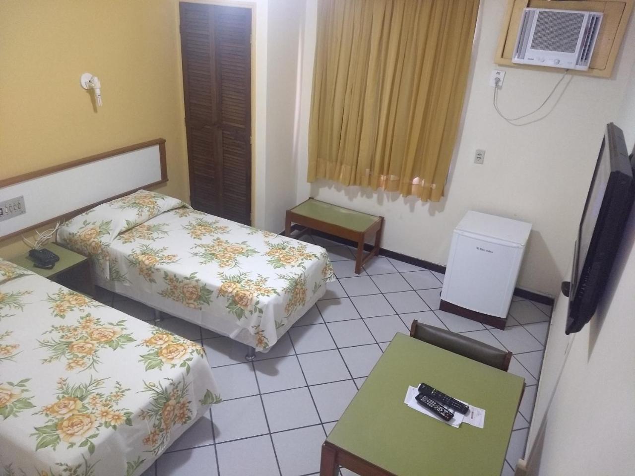 Nascimento Praia Hotel Aracajú Exterior foto