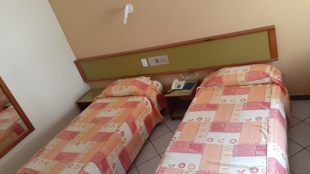 Nascimento Praia Hotel Aracajú Exterior foto